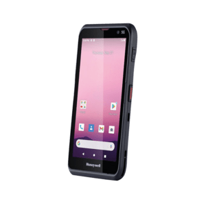 Honeywell EDA57, 2-Pin, 2D, 14cm (5,5''), GPS, USB-C, BT (5.1), WLAN, 5G, NFC, Android, Kit, GMS (EDA57-11BE91F21RK)