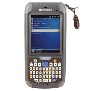 Honeywell CN75, 2D, EA30, USB, BT, WLAN, GSM, Num., GPS, Android (CN75AN5KCF2A6101)