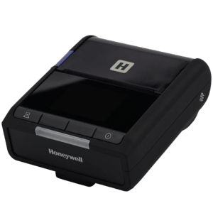 Honeywell LNX3, 8 Punkte/mm (203dpi), Disp., hot-swap, USB, USB-C, BT (BLE, 5.0), NFC, schwarz (LNX3-0-N00B101)