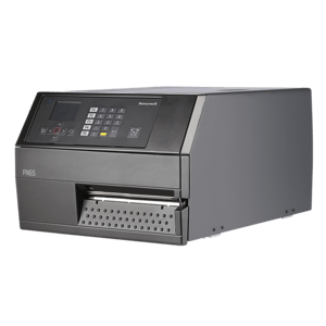 Honeywell PX65, 8 Punkte/mm (203dpi), Peeler, Rewind, LTS, Disp. (Farbe), Ethernet, WLAN, Multi-IF (PX65A02000010200)