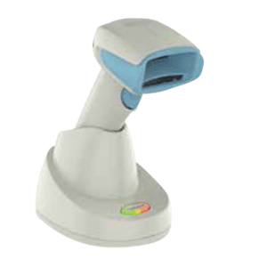 Battery free, BT, 2D, HD, Kit (USB), weiß (1952HHD-5USB-9BF-R)