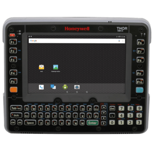Honeywell Thor VM1A outdoor, BT, WLAN, NFC, QWERTY, Android, GMS (VM1A-L0N-1B3A20E)