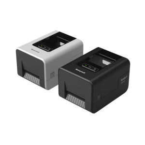 Honeywell PC42E-T, 12 Punkte/mm (300dpi), USB, Ethernet, schwarz (PC42E-TB02300)