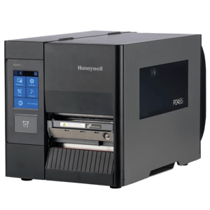 Honeywell PD45, 8 Punkte/mm (203dpi), Disp. (Farbe), USB, USB-Host, Ethernet, ZPLII, ZSim II, IPL, DPL (PD45S0CE010000200)