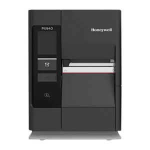 Honeywell PX940, 24 Punkte/mm (600dpi), Peeler, Rewind, LTS, Disp., RTC, USB, RS232, Ethernet (PX940A00100060600)