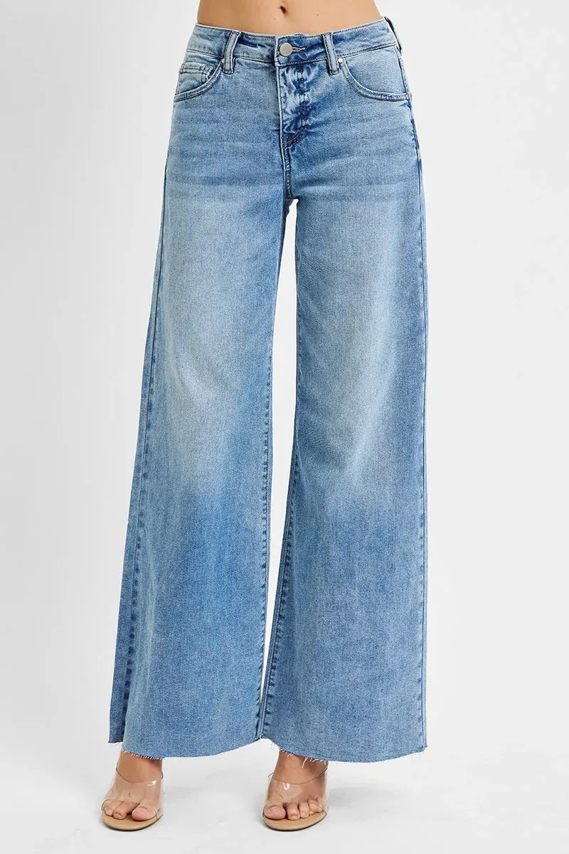 Risen Kato TC HR Ankle Palazzo