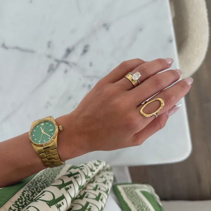 ChanSuttPearls Sophie Ring