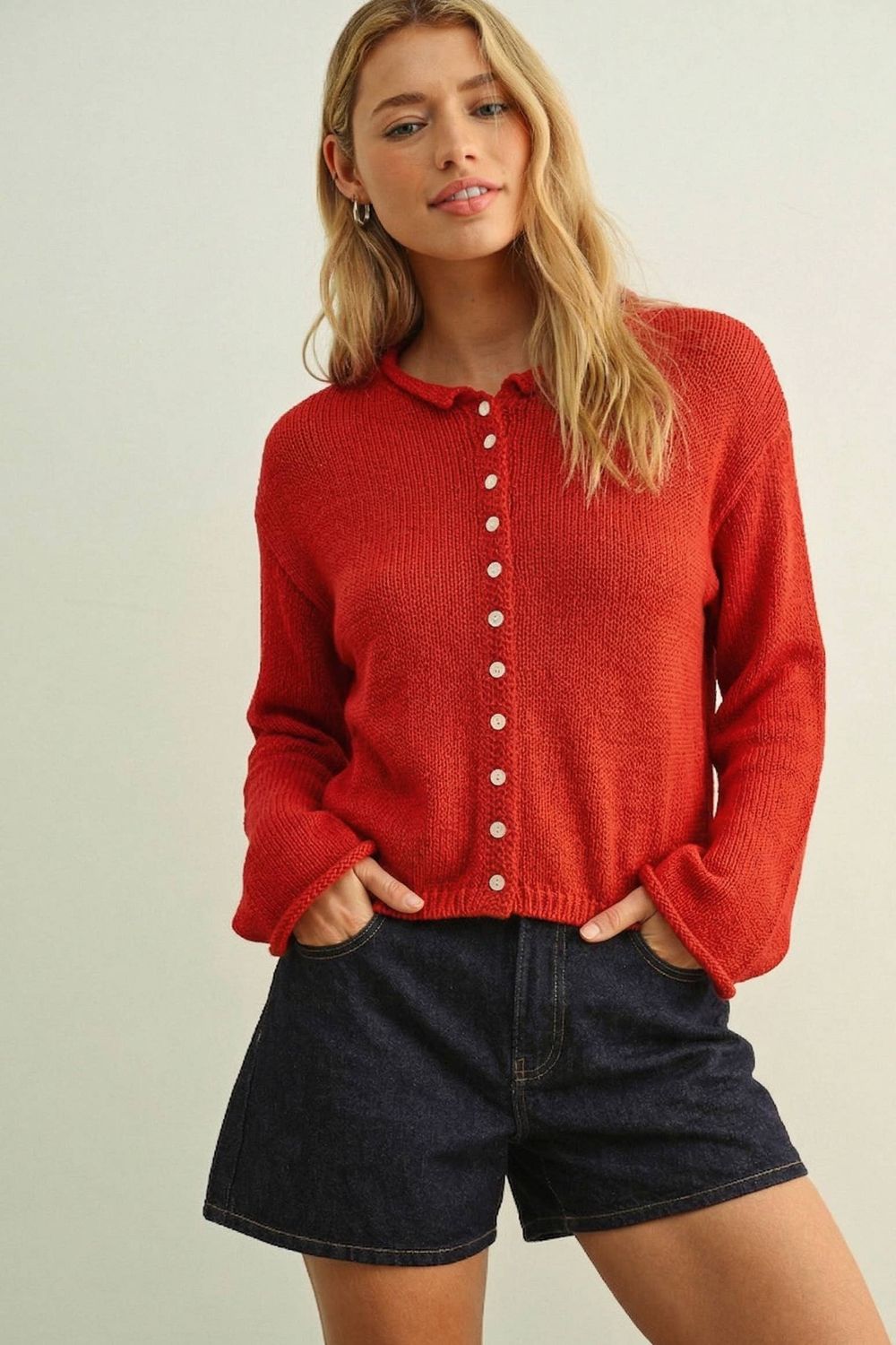 Dordie Light Weight Cardi