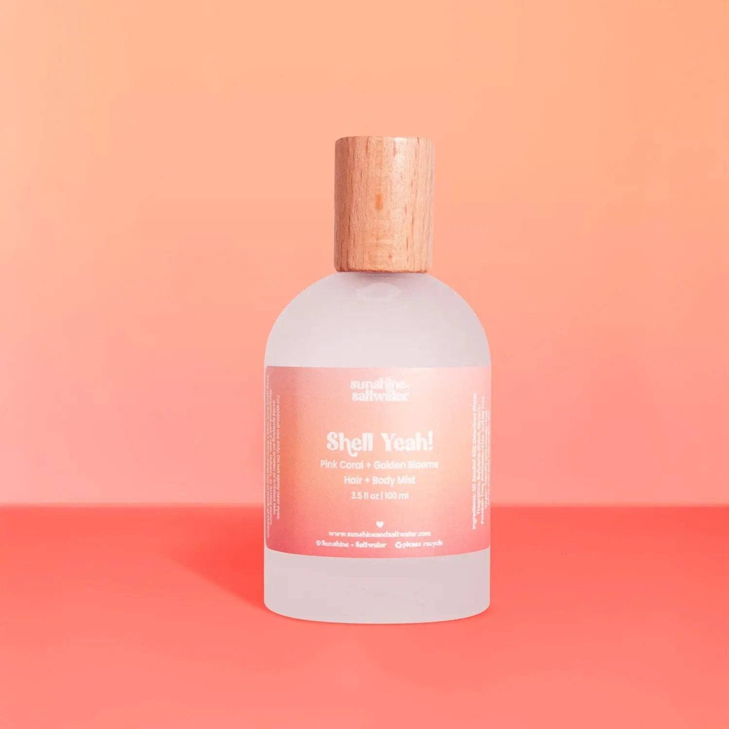 Shell Yeah Body Mist
