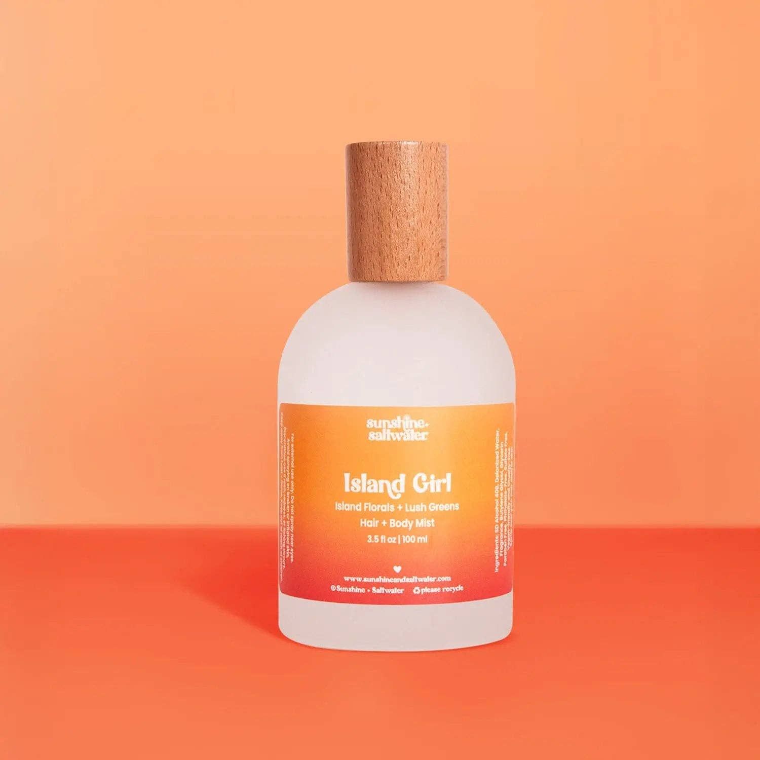 Island Girl Body Mist