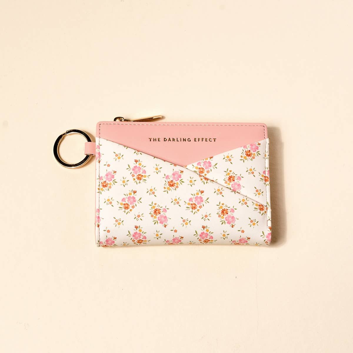 Luxe Pocket Wallet – Endless Daydream Cream