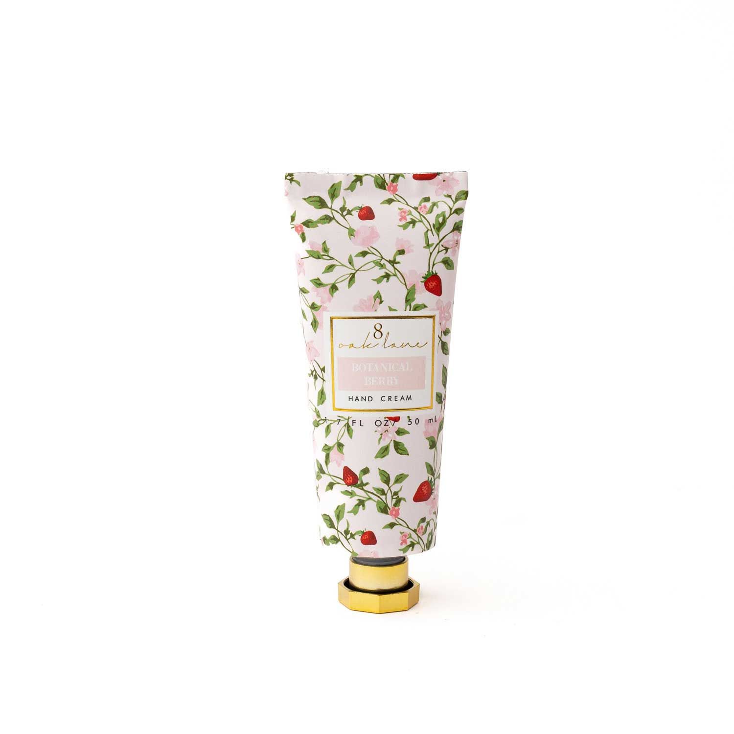 Botanical Berry Travel Hand Cream