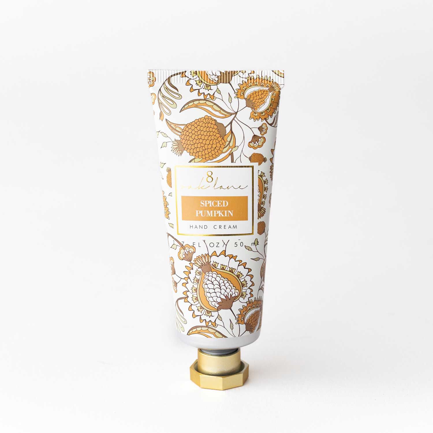 Spiced Pumpkin Travel Hand Cream