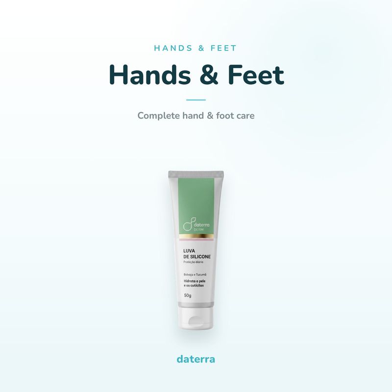 Hands &amp; Feet