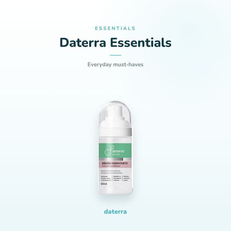 Daterra Essentials