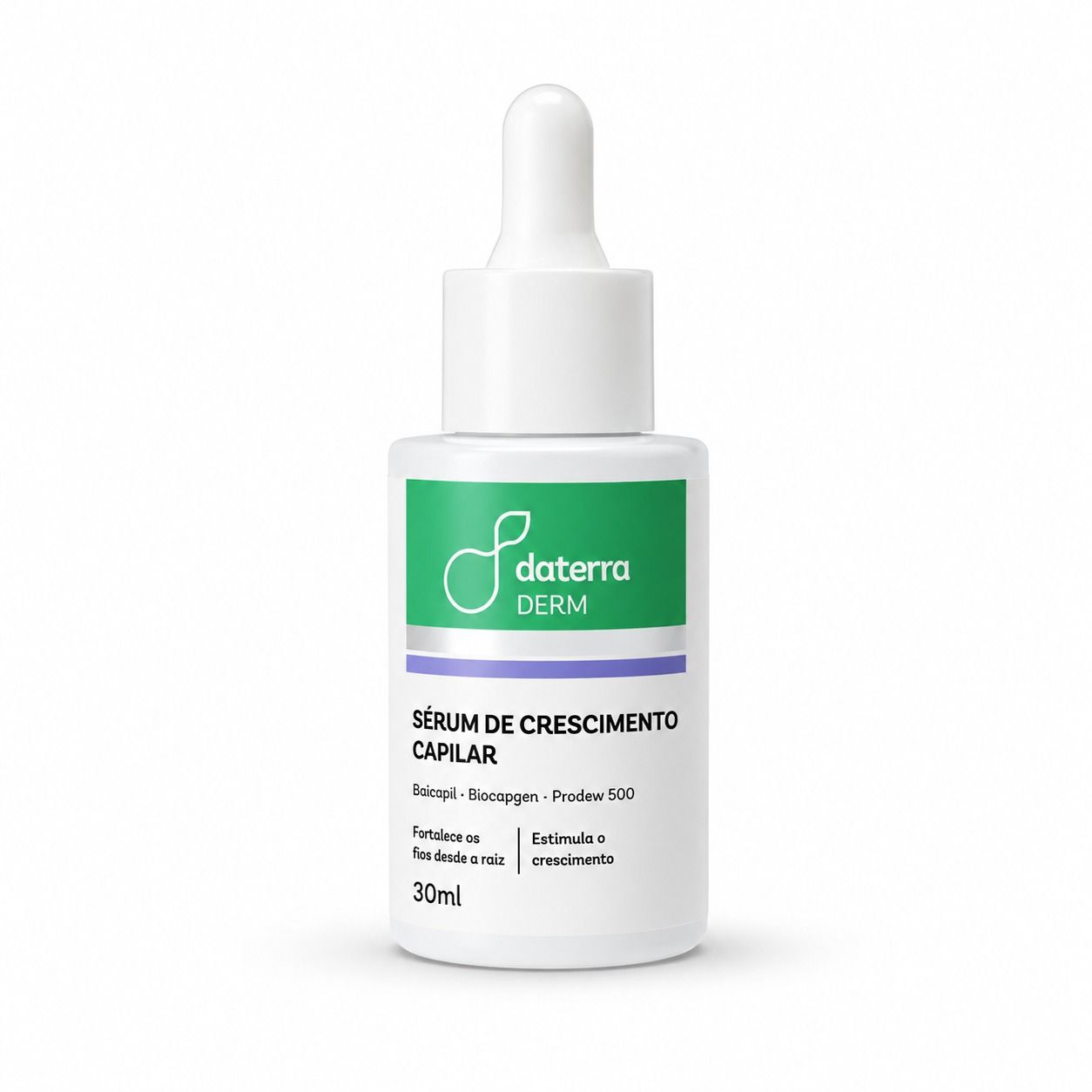 Hair Growth Serum — Daterra Derm