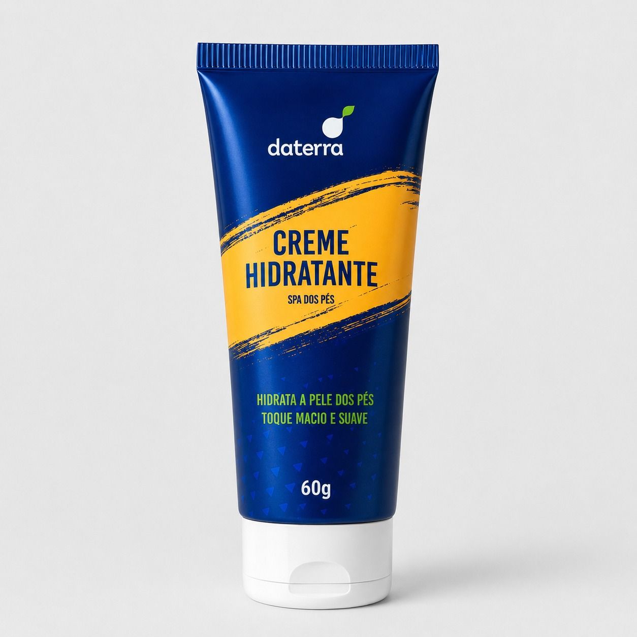 Foot Spa Moisturizing Cream — Daterra