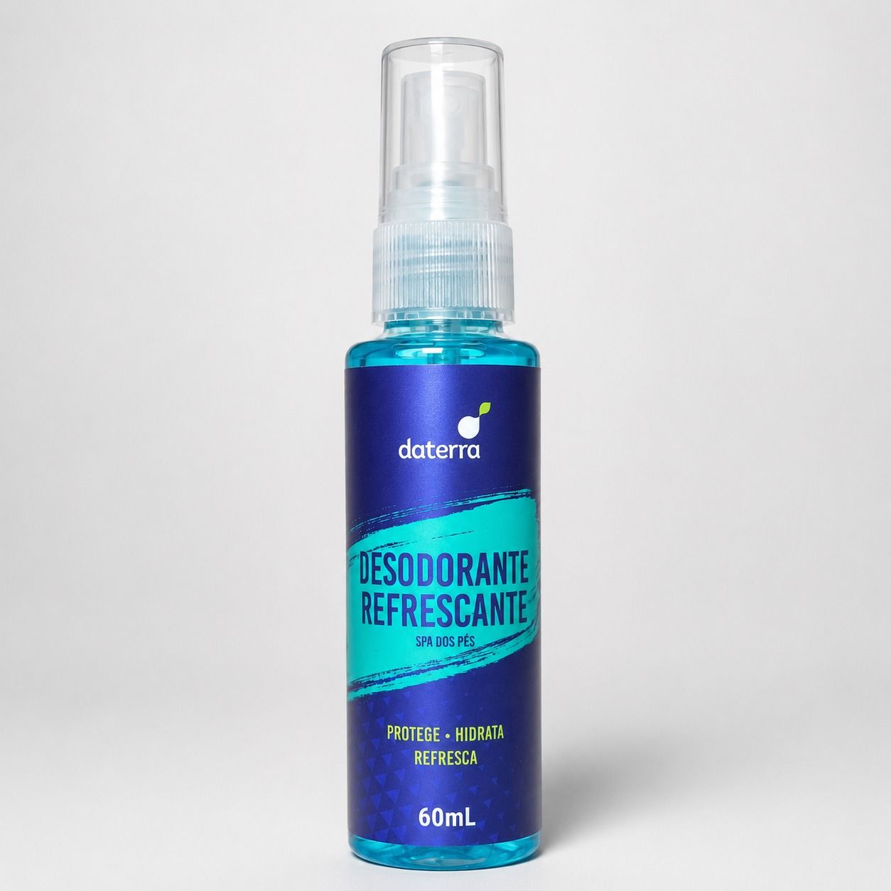 Foot Spa Refreshing Deodorant Spray — Daterra