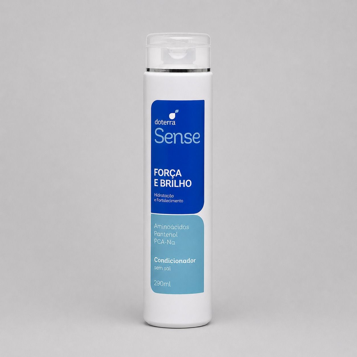 Strength &amp; Shine Conditioner — Daterra Sense
