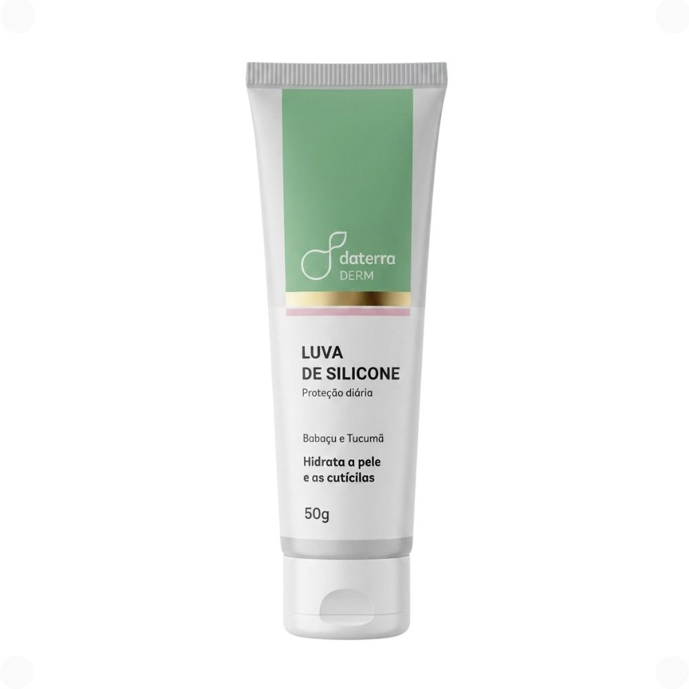 Babassu &amp; Tucumã Silicone-Glove Hand Cream — Daterra