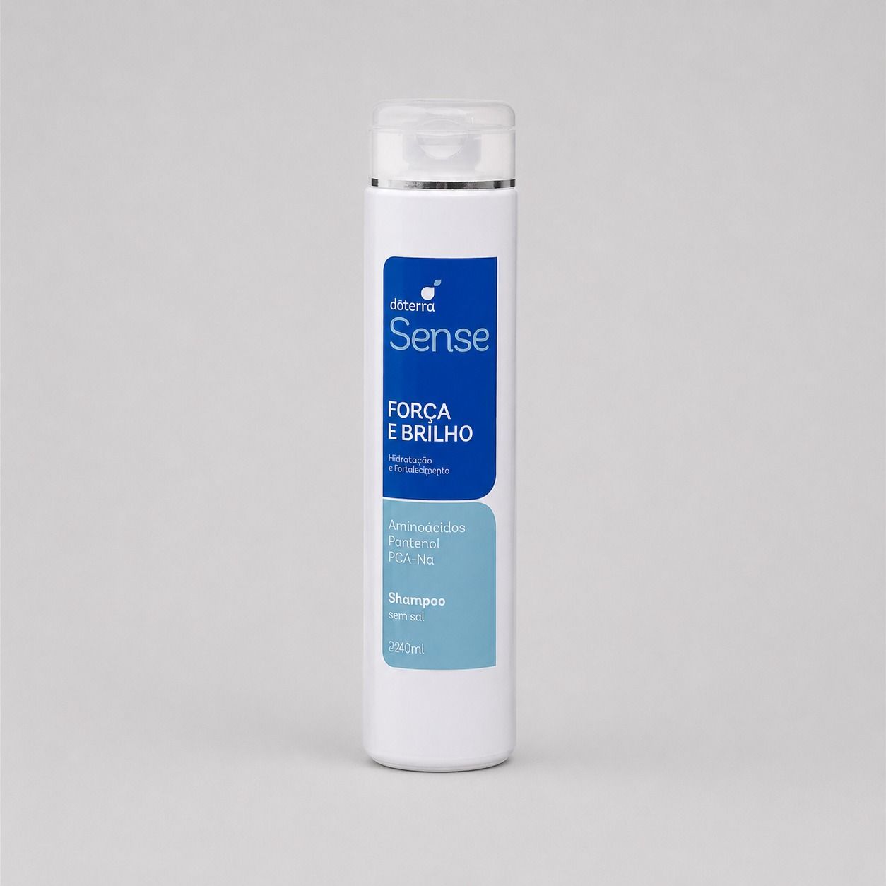 Strength &amp; Shine Shampoo — Daterra Sense
