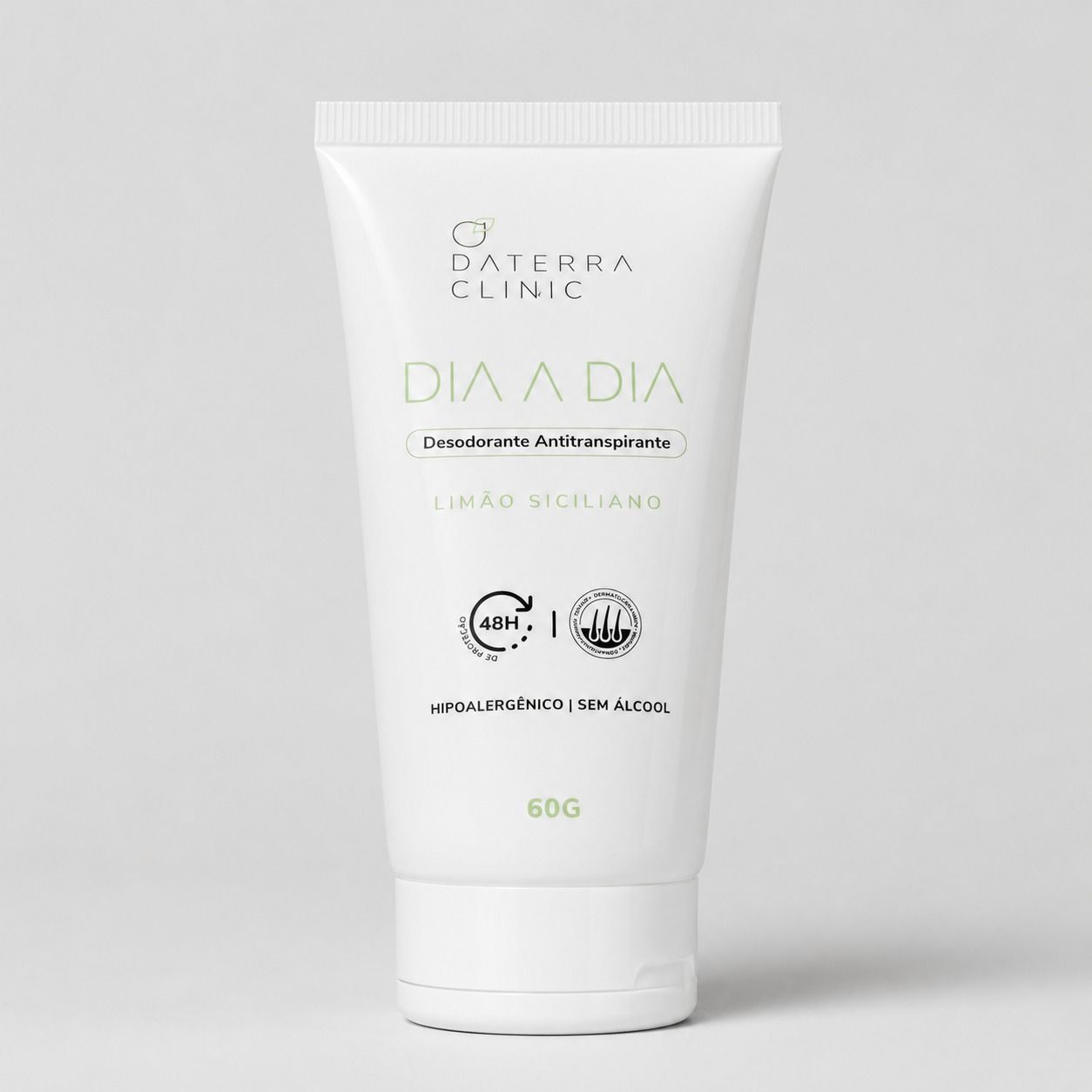 Antiperspirant Deodorant Cream — Daterra Clinic