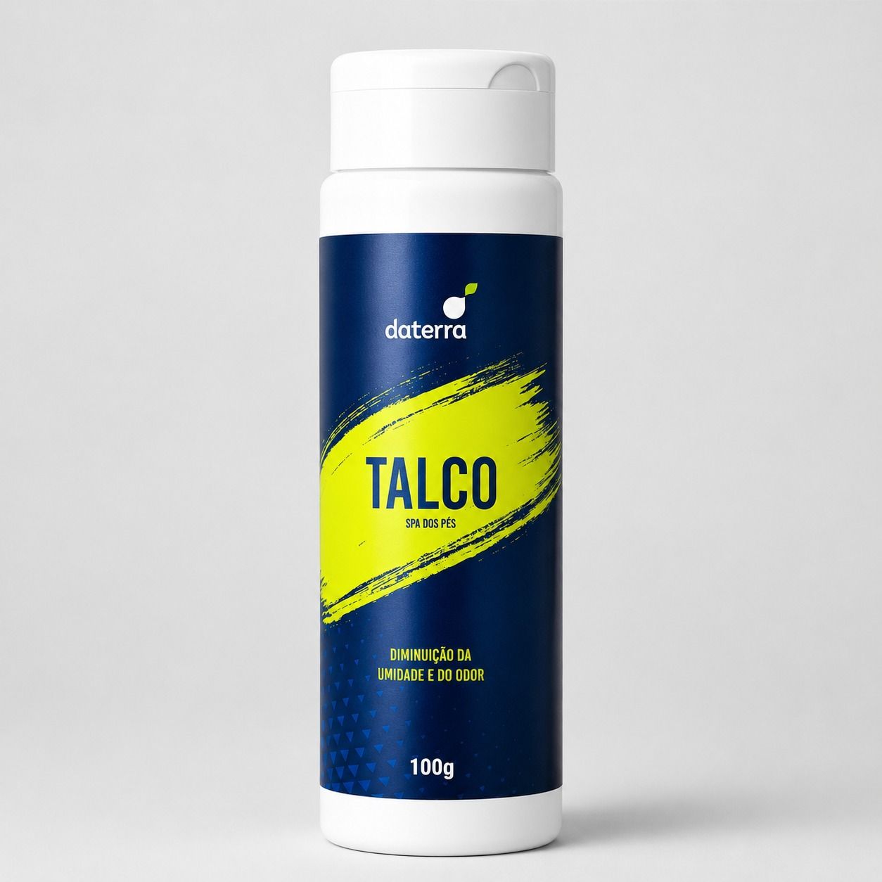 Foot Spa Talc Powder — Daterra