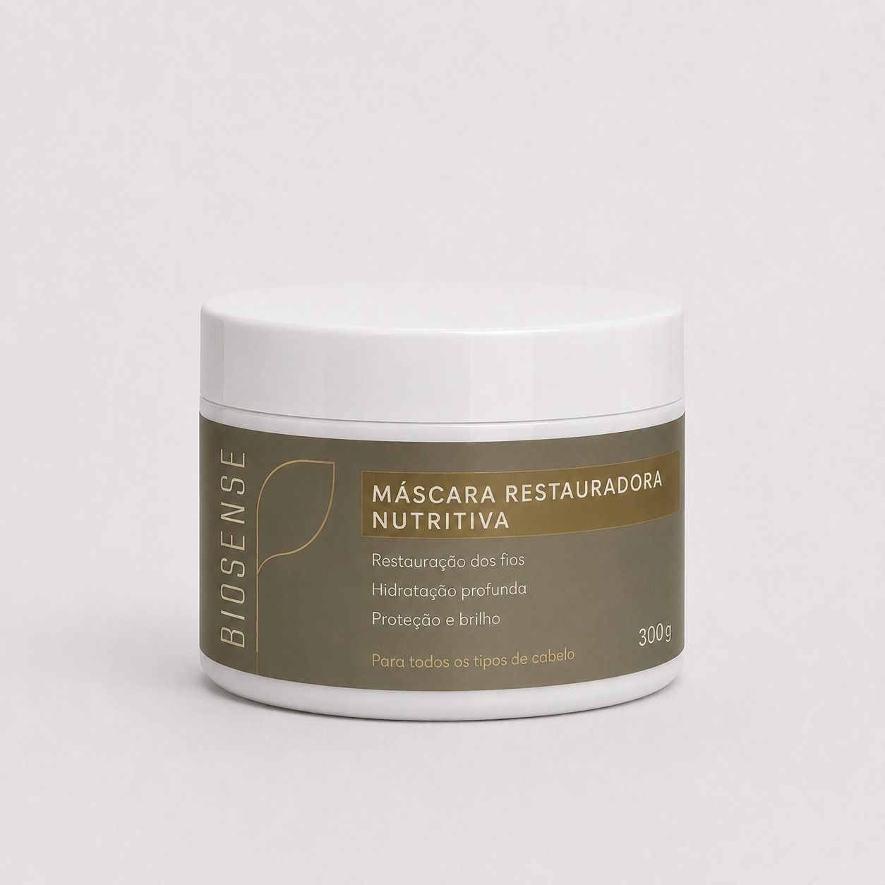 Nourishing Repair Hair Mask — Biosense