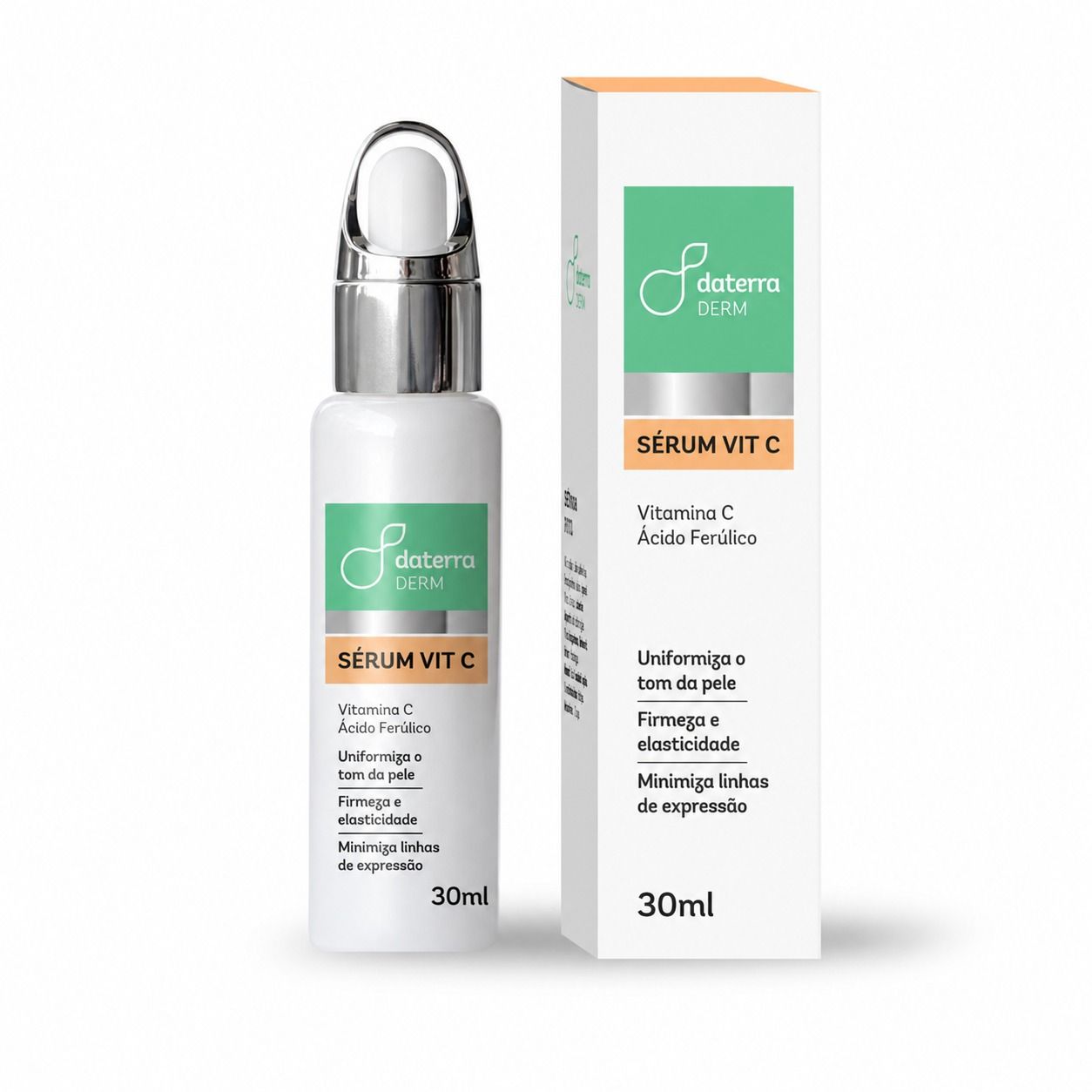 Vitamin C Facial Serum — Daterra Derm