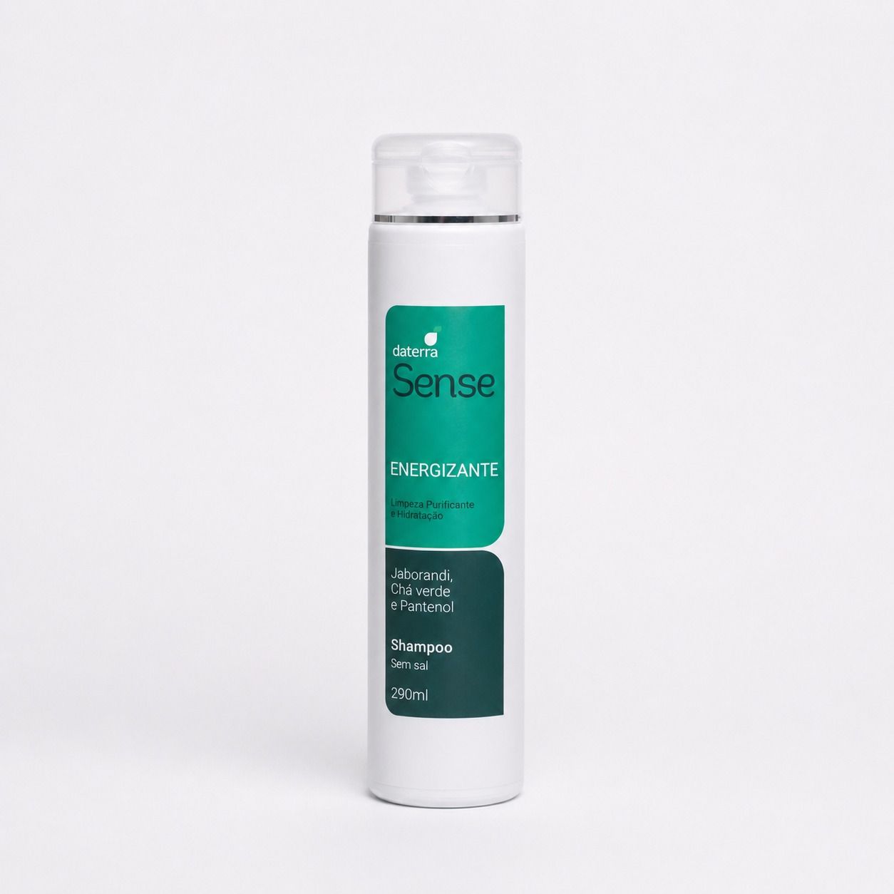 Energizing Shampoo — Daterra Sense