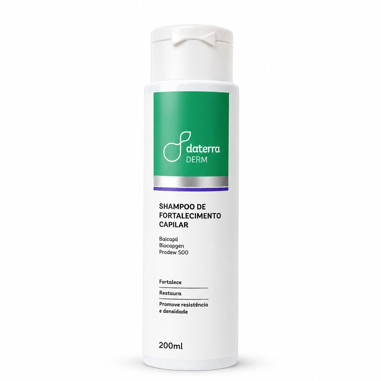 Hair Strengthening Shampoo — Daterra Derm