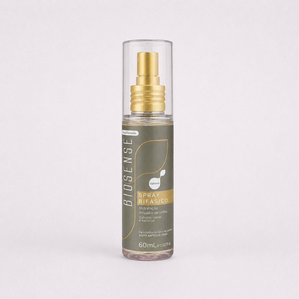 Biphasic Leave-In Spray — Biosense