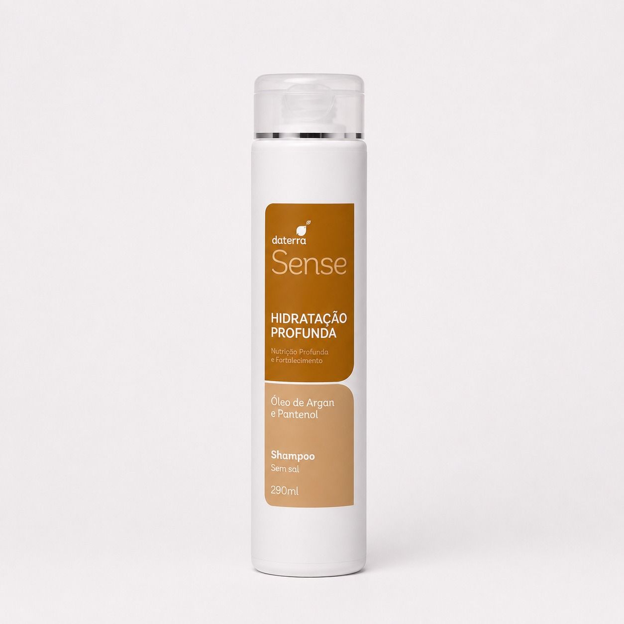 Deep Hydration Shampoo — Daterra Sense