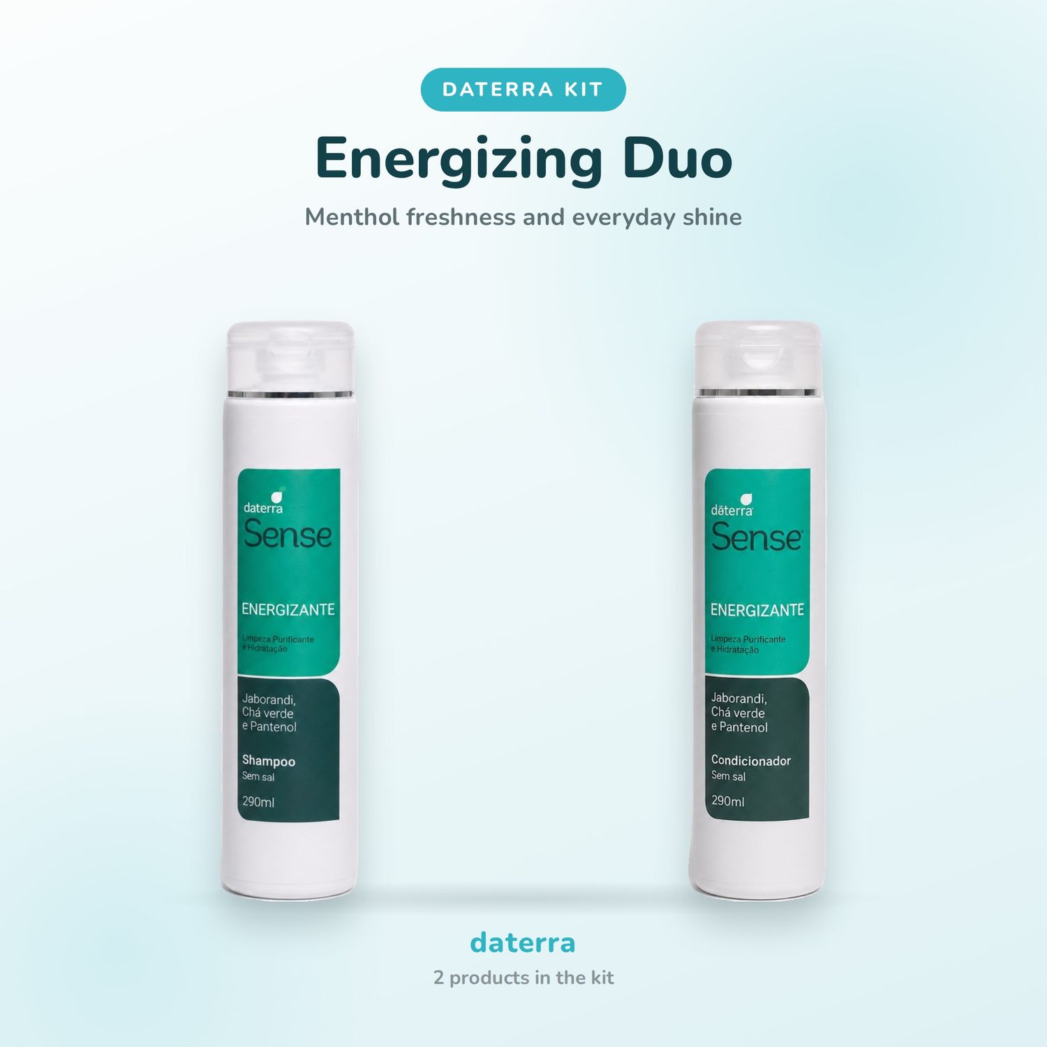 Energizing Duo — Sense