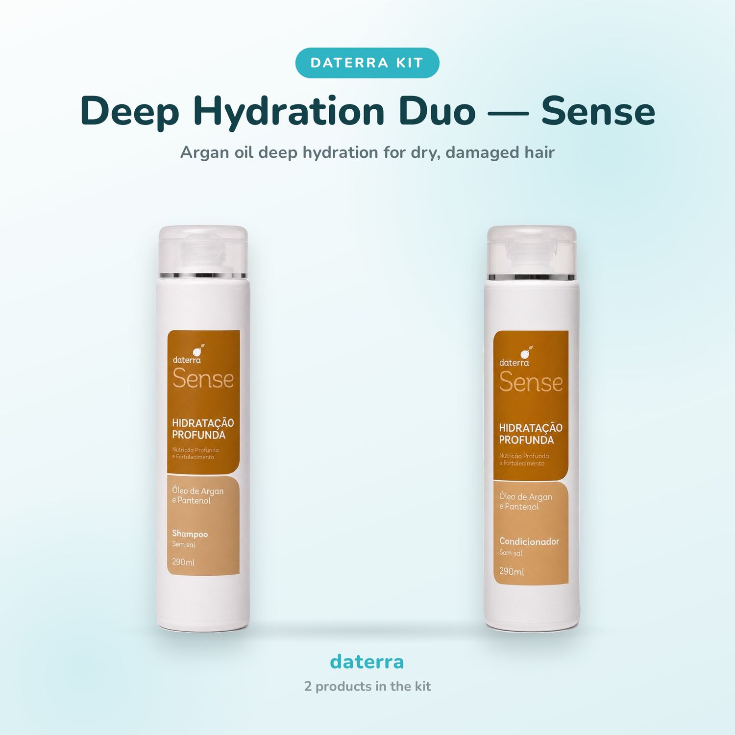 Deep Hydration Duo — Sense