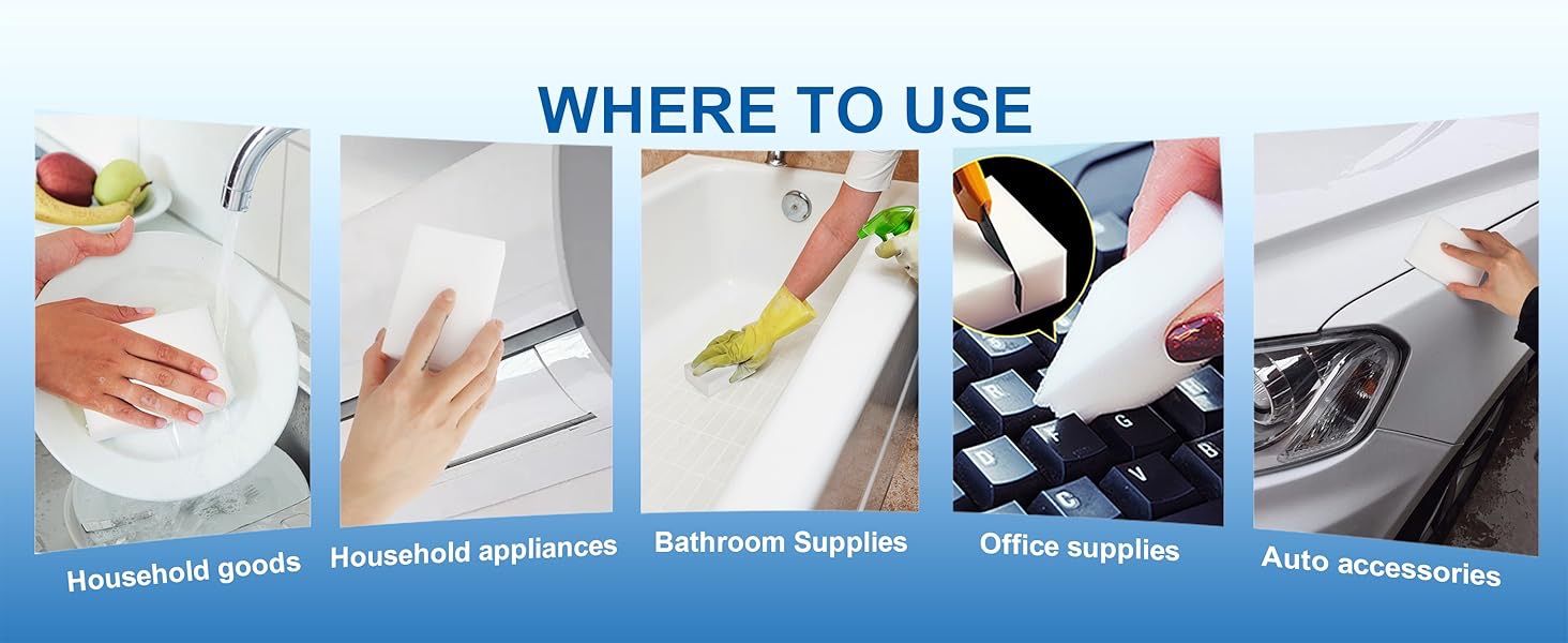 Super Eraser Sponge 2 Pack