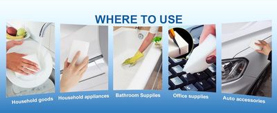 Super Eraser Sponge 2 Pack