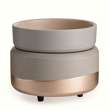 MIDAS 2-IN-1 CANDLE AND TART WARMER