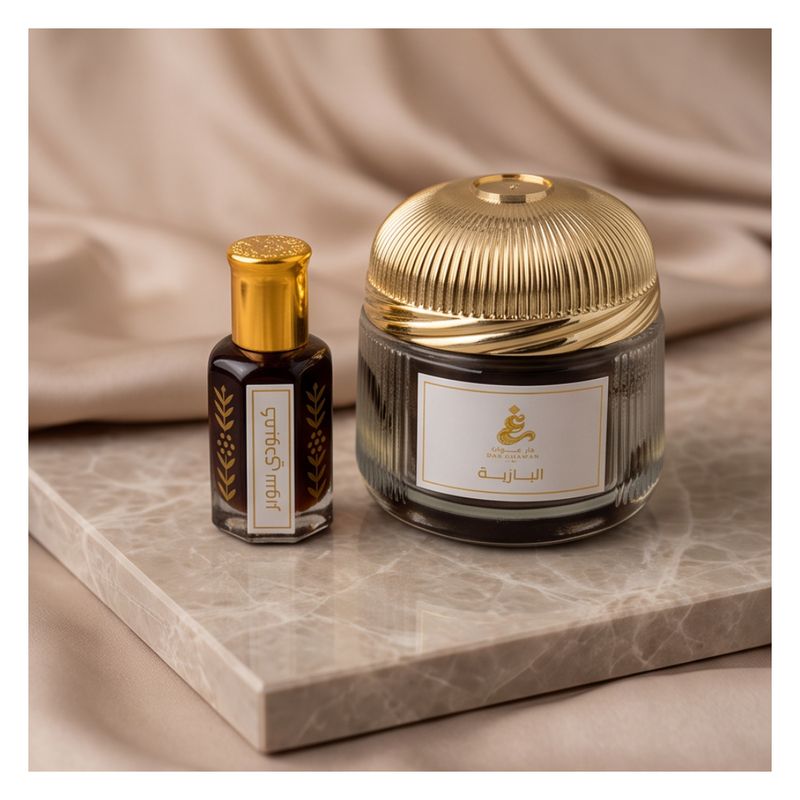 Dukhoon &amp; Oud