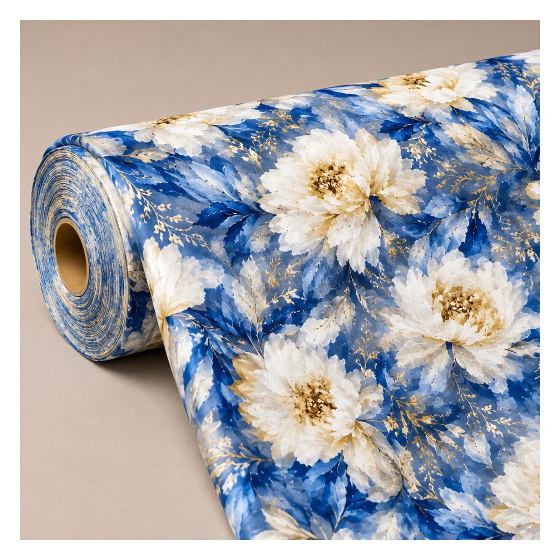 Sapphire Bloom