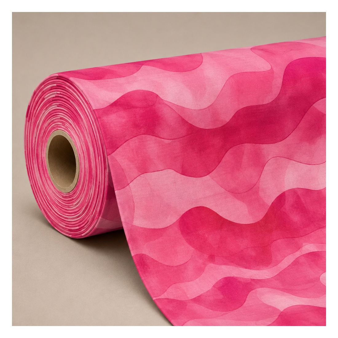 Flowing Waves