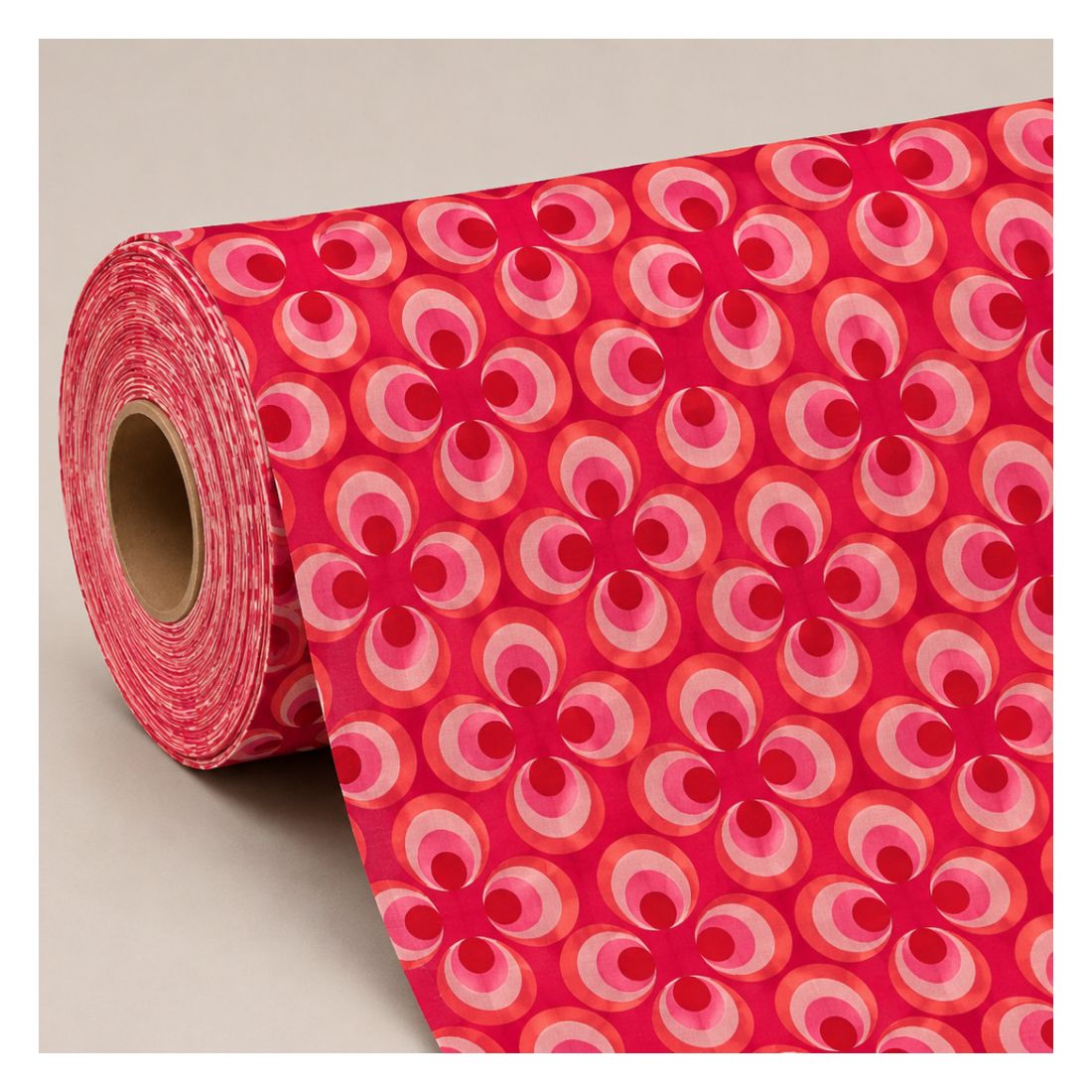 Pink Swirl