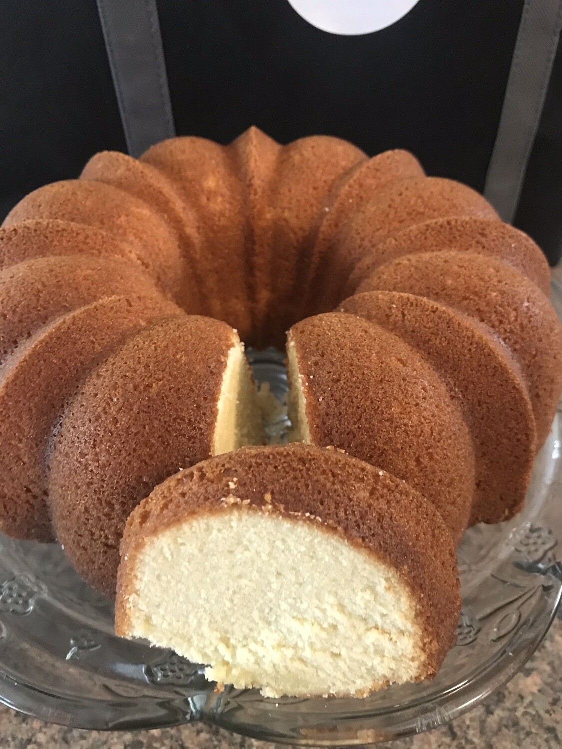 7 UP POUND CAKE