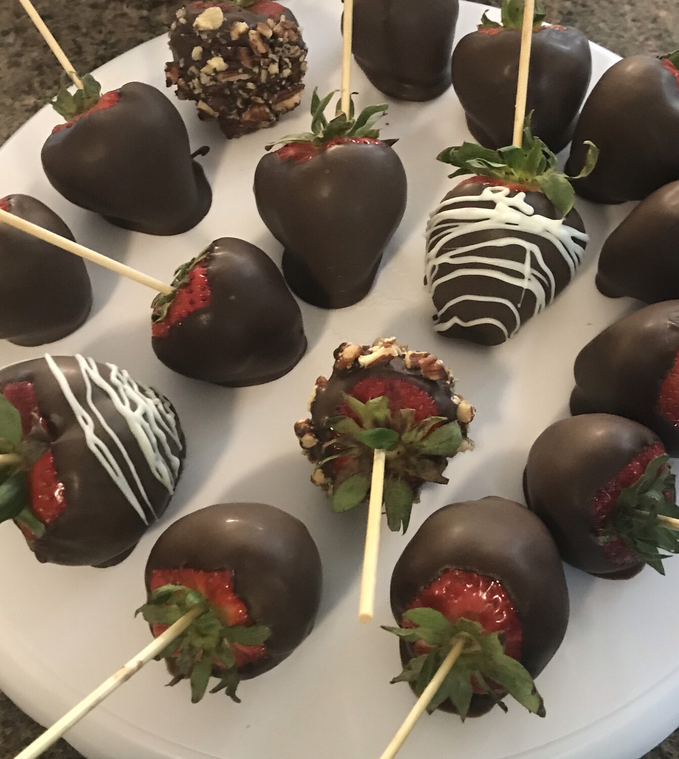 Chocolate Covered Strawberries