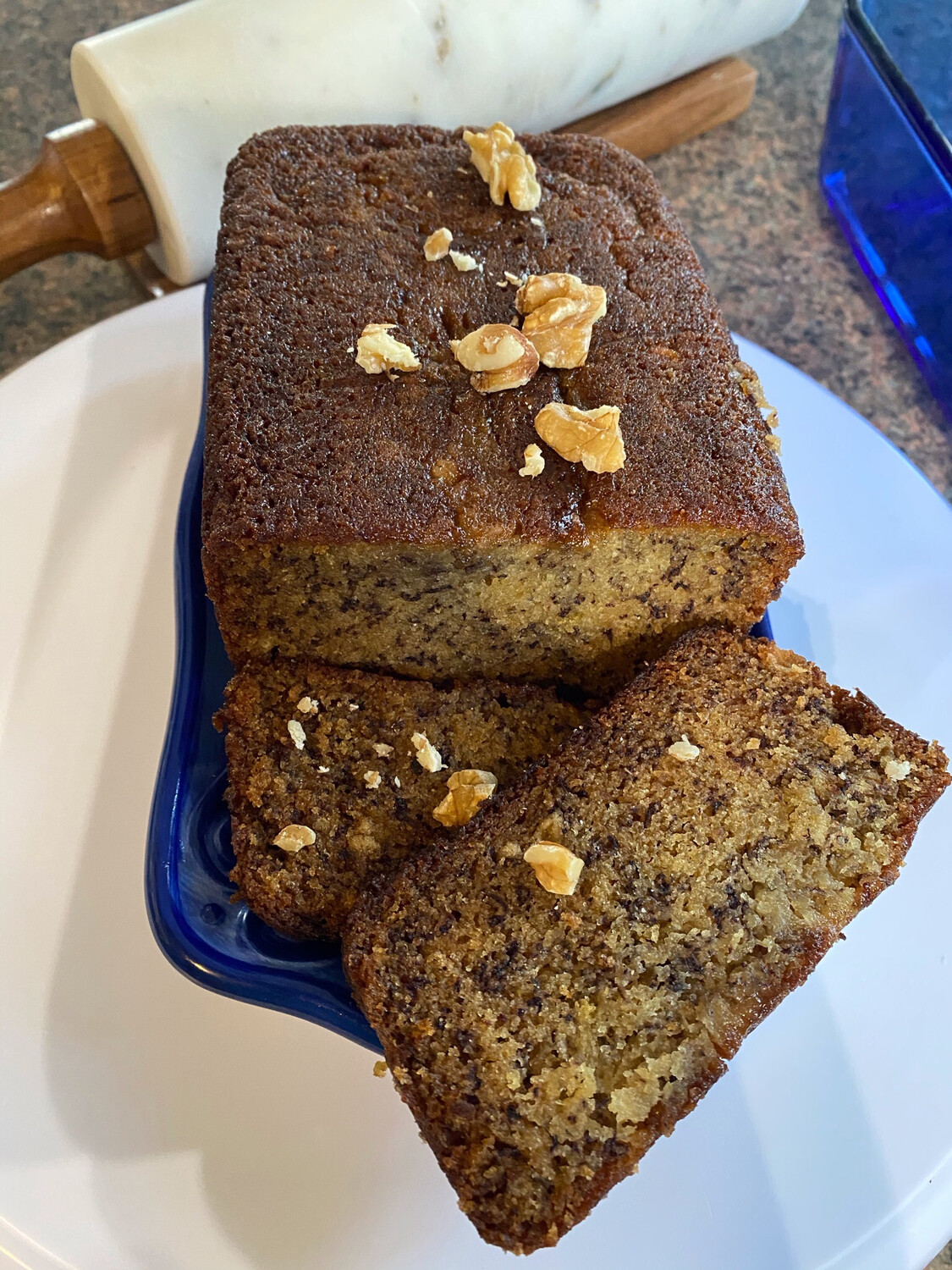 Banana Nut Bread