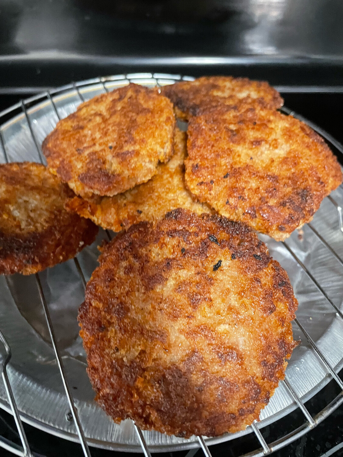Habari Patties