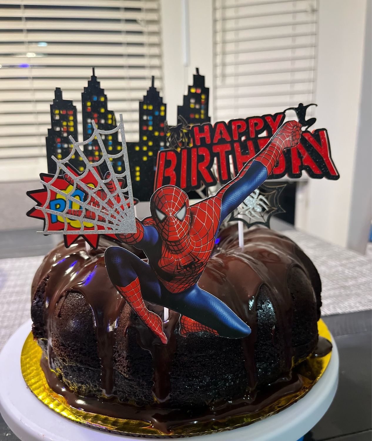 Birthday Cakes