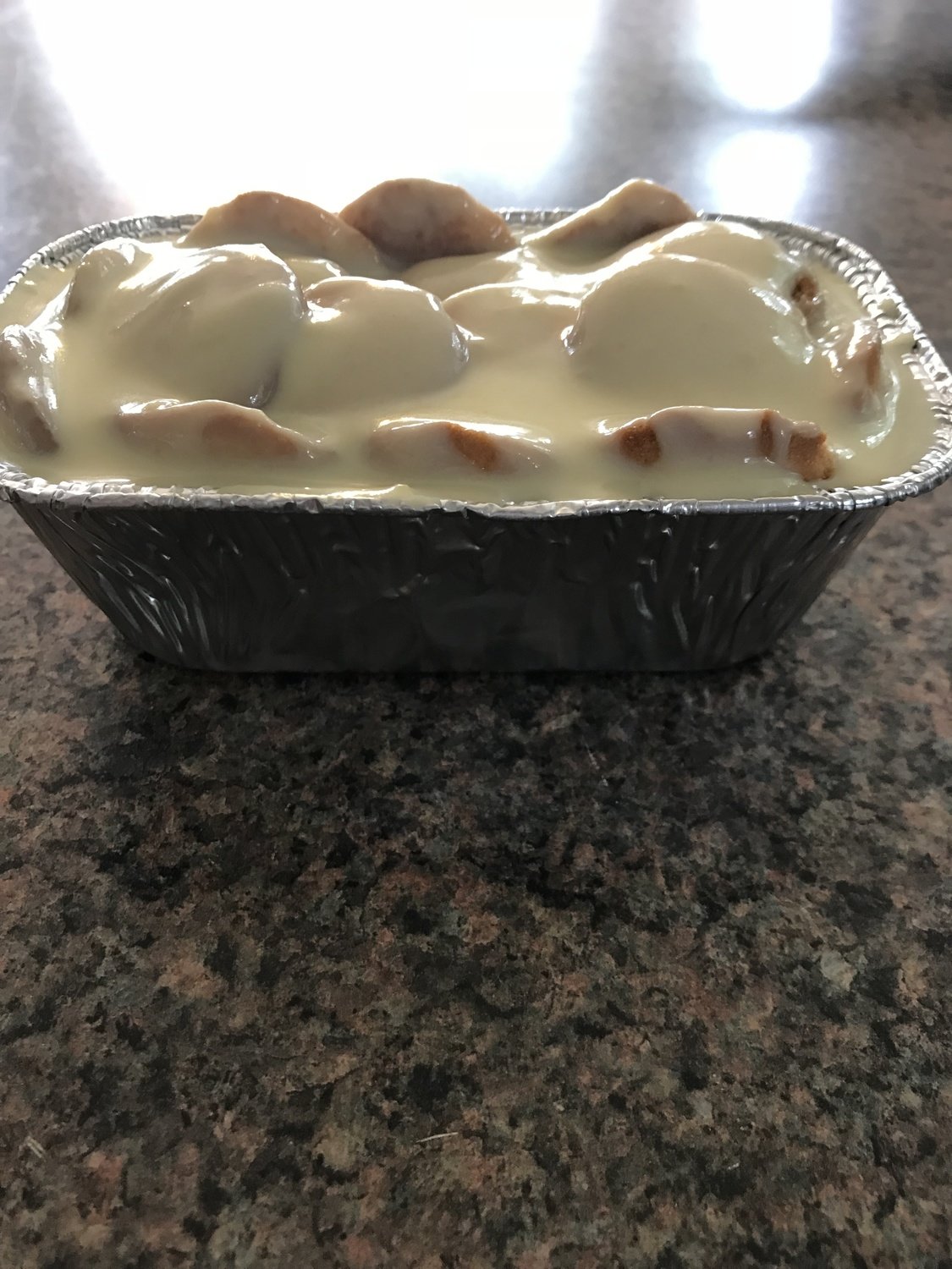 Banana Pudding