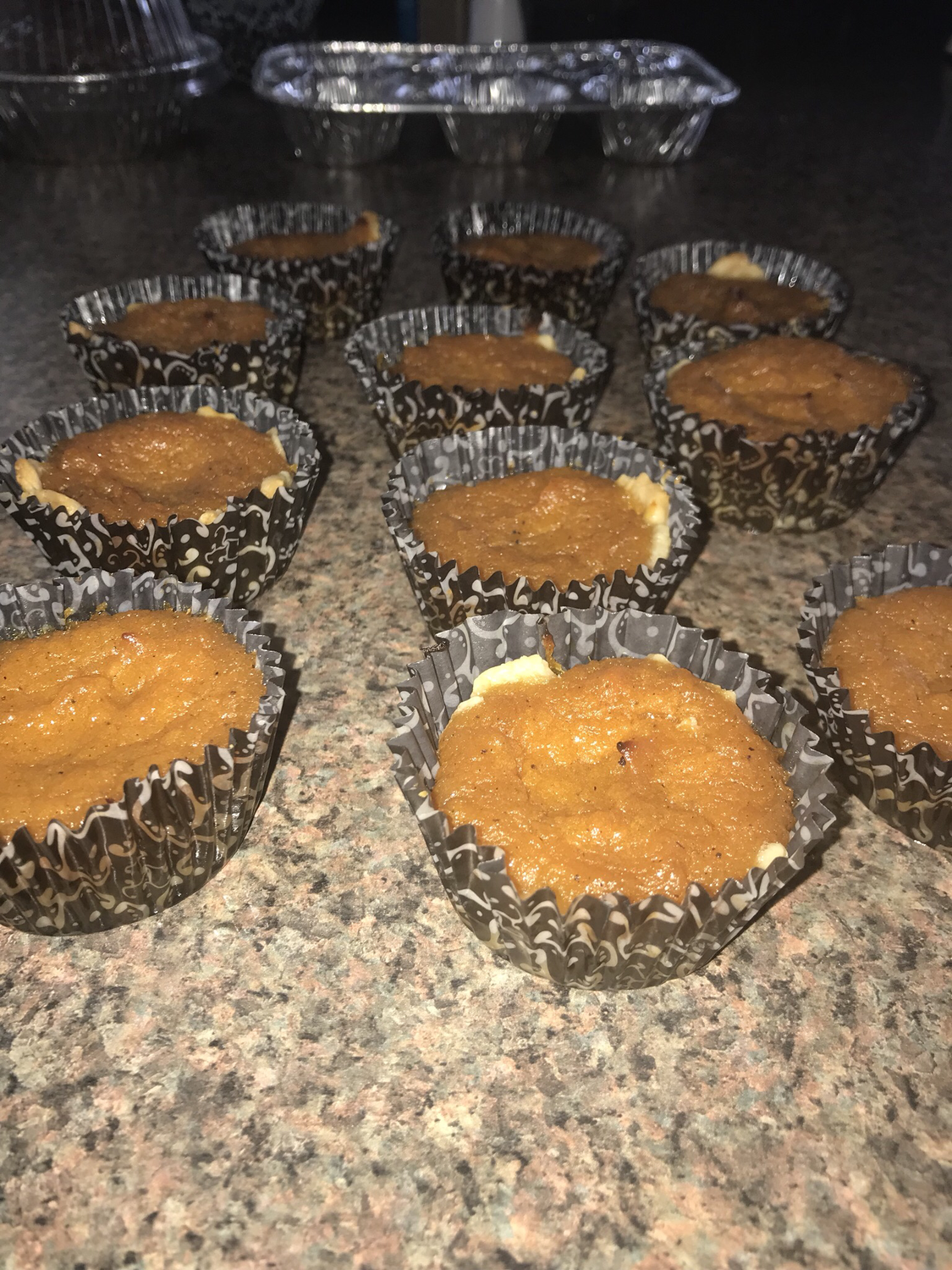 Sweet Potato Nibblers!