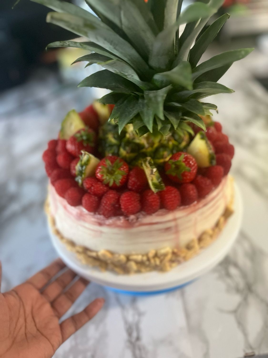 Strawberry & Pineapple Passion Strawberry & Pineapple Passion